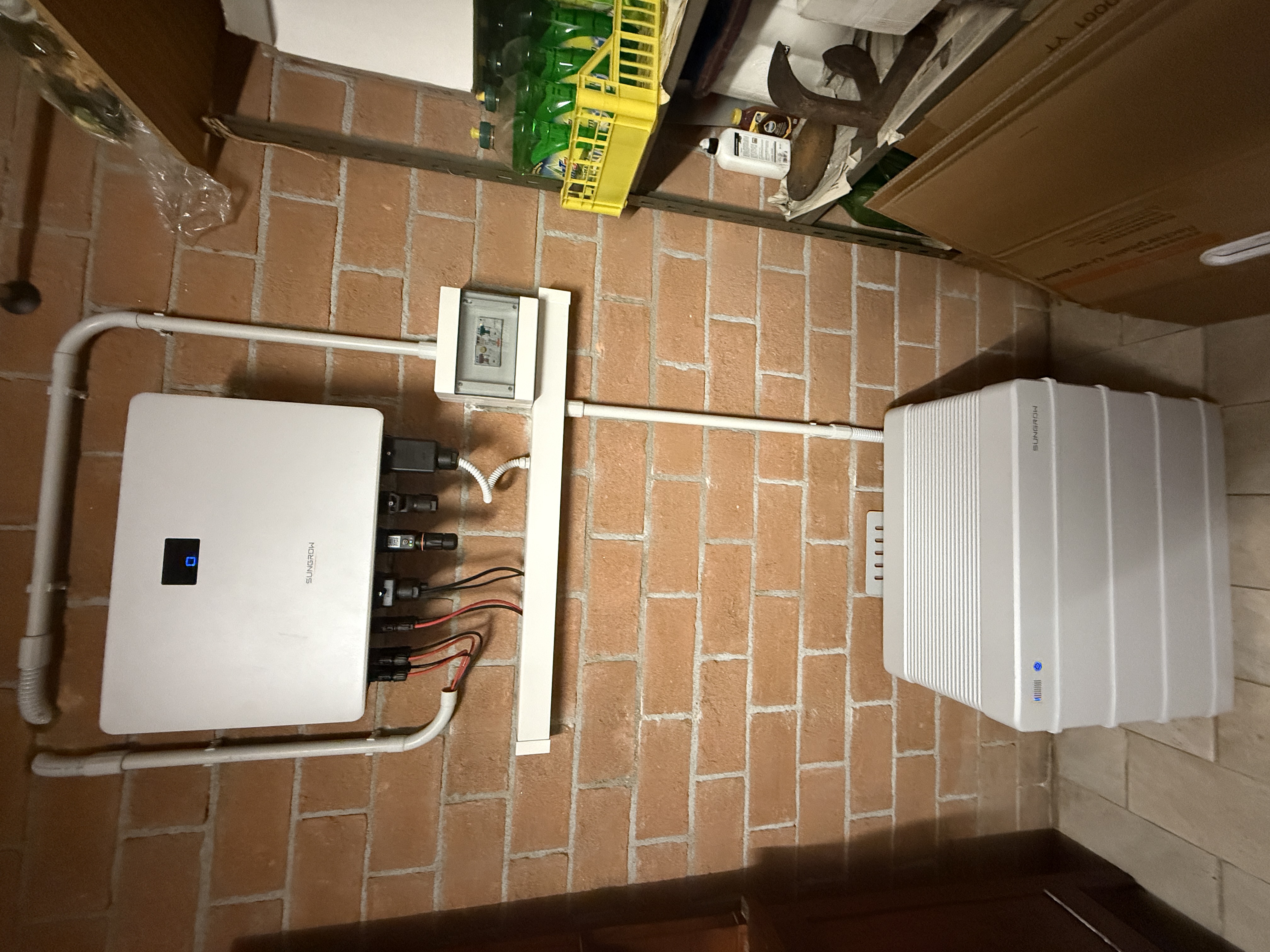 Privati Sistemi di accumulo 1